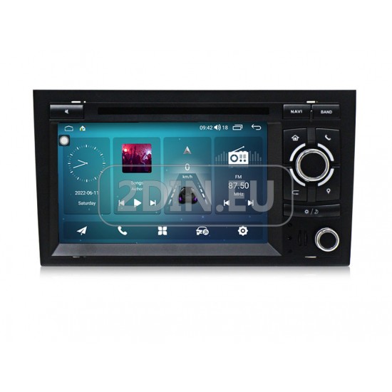 AUDI A4 - МУЛТИМЕДИЯ / Навигация Android 16 CPU:8-CORE + CARPLAY + ANDROID AUTO AUDI A4 - МУЛТИМЕДИЯ / Навигация Android 16 CPU:8-CORE + CARPLAY + ANDROID AUTO